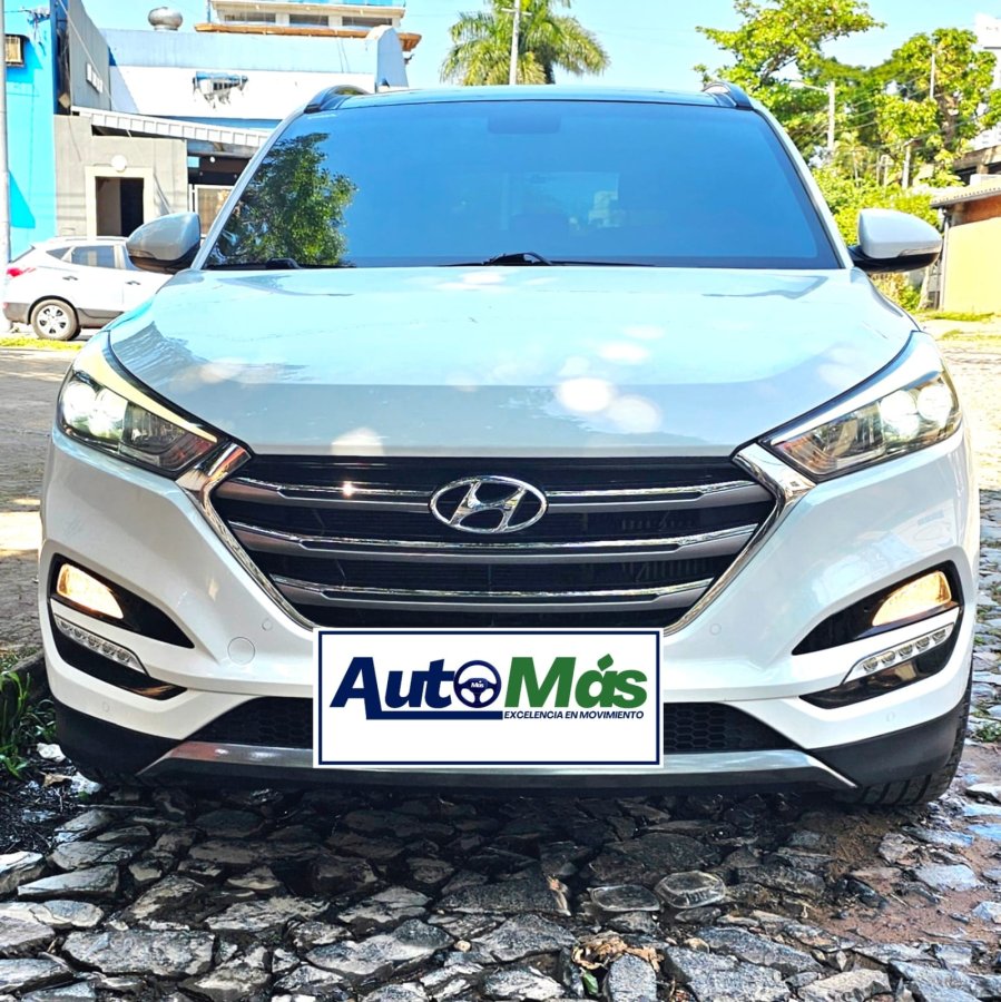 HYUNDAI TUCSON DIESEL 2.0 CRDi AÑO 2016 AUTOMATICO FULL EQUIPO - foto 1
