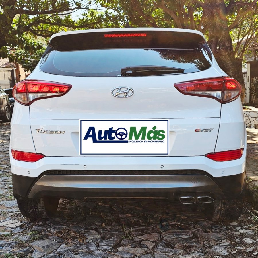 HYUNDAI TUCSON DIESEL 2.0 CRDi AÑO 2016 AUTOMATICO FULL EQUIPO - foto 2