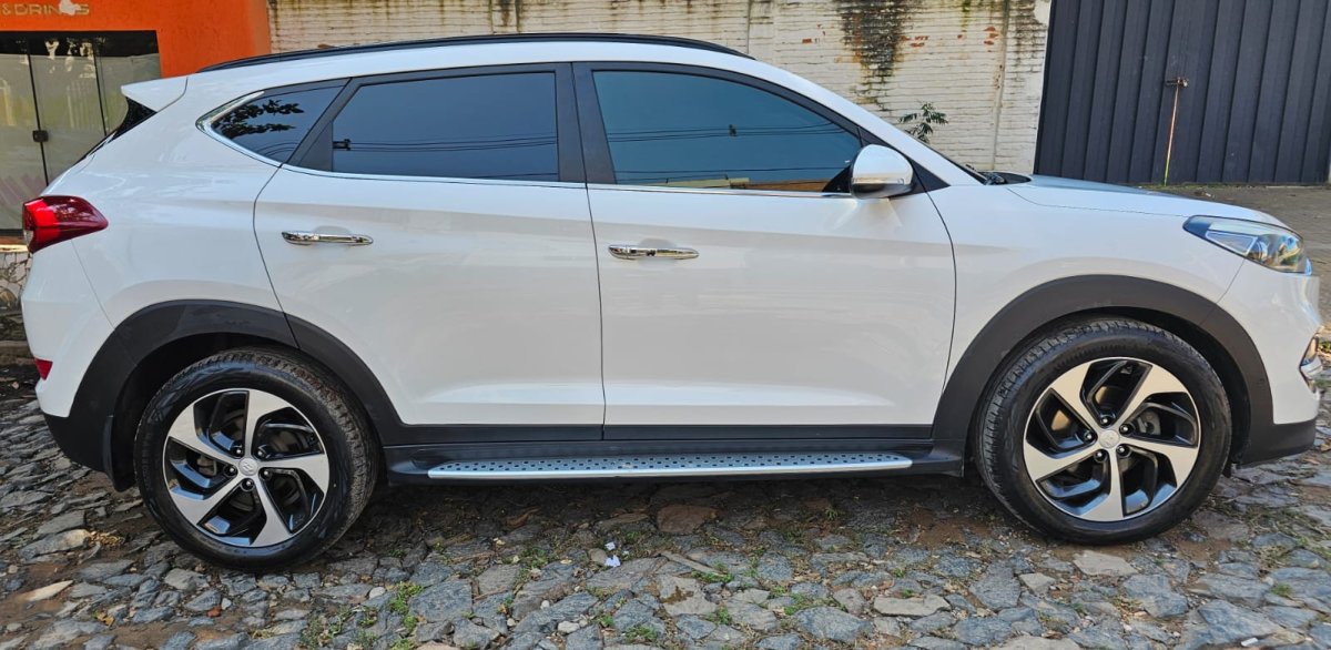 HYUNDAI TUCSON DIESEL 2.0 CRDi AÑO 2016 AUTOMATICO FULL EQUIPO - foto 4