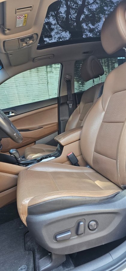 HYUNDAI TUCSON DIESEL 2.0 CRDi AÑO 2016 AUTOMATICO FULL EQUIPO - foto 5