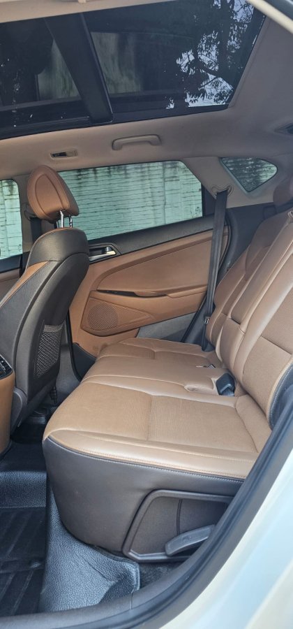 HYUNDAI TUCSON DIESEL 2.0 CRDi AÑO 2016 AUTOMATICO FULL EQUIPO - foto 6