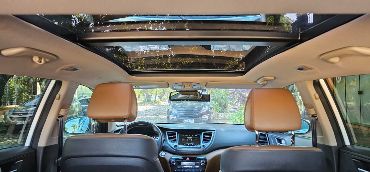HYUNDAI TUCSON DIESEL 2.0 CRDi AÑO 2016 AUTOMATICO FULL EQUIPO - foto 7