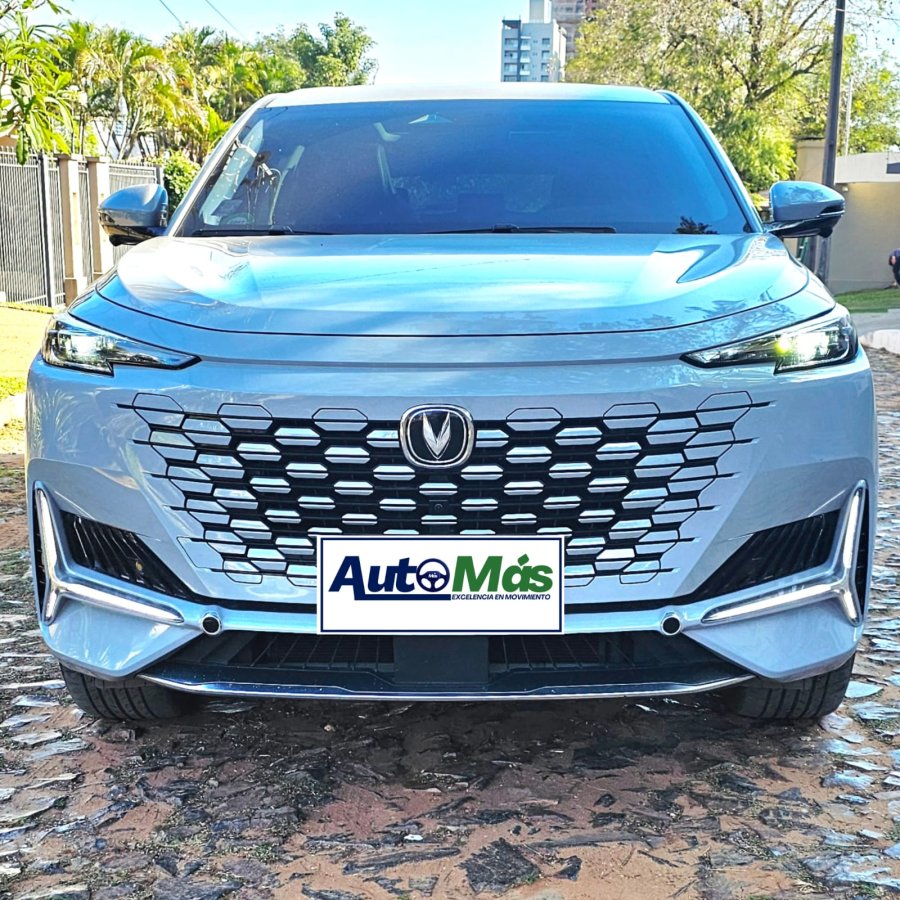 CHANGAN UNI-K 4x4 AÑO 2025 2.0 NAFTA 15.000 Kmts FULL EQUIPO - foto 1