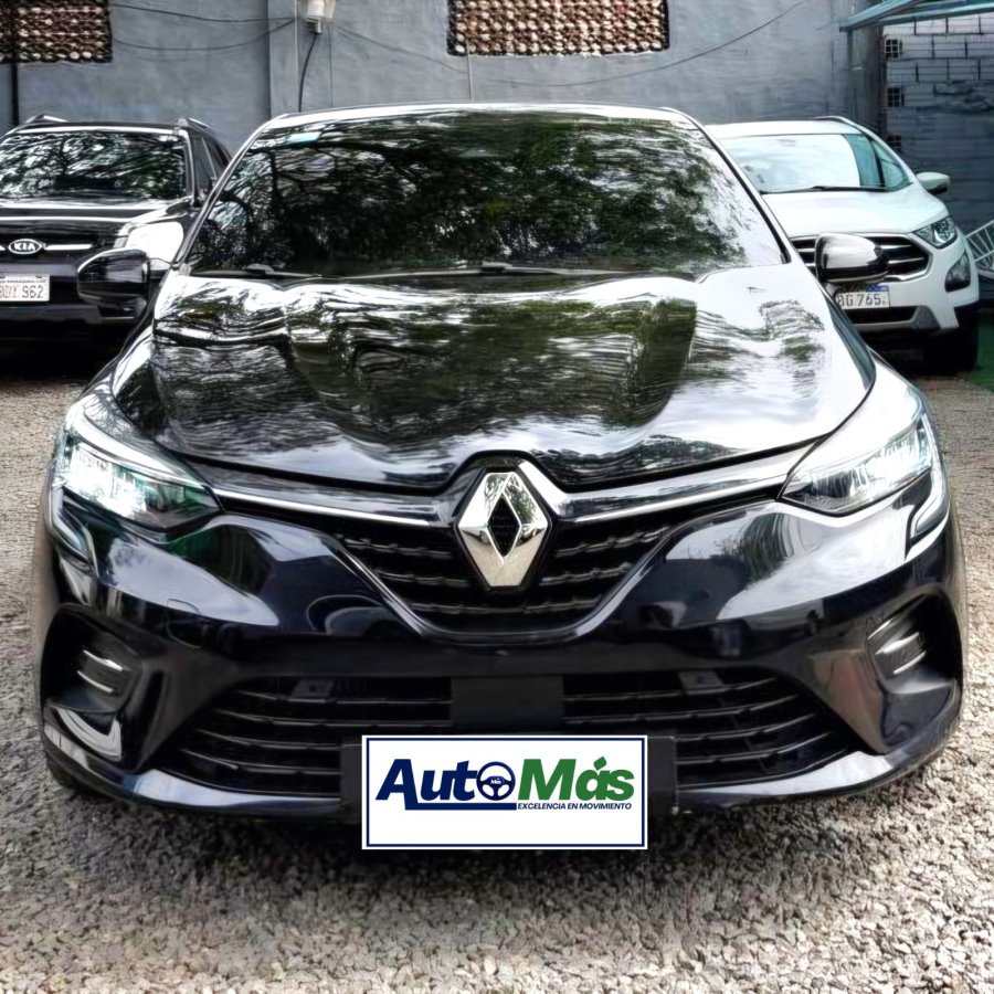 RENAULT CLIO V 2024 MECÁNICO 1.0 NAFTA - foto 1