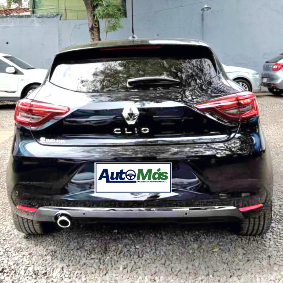 RENAULT CLIO V 2024 MECÁNICO 1.0 NAFTA - foto 2