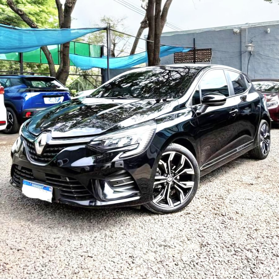 RENAULT CLIO V 2024 MECÁNICO 1.0 NAFTA - foto 6