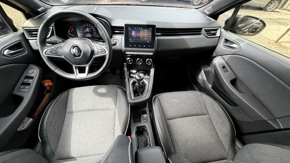 RENAULT CLIO V 2024 MECÁNICO 1.0 NAFTA - foto 9