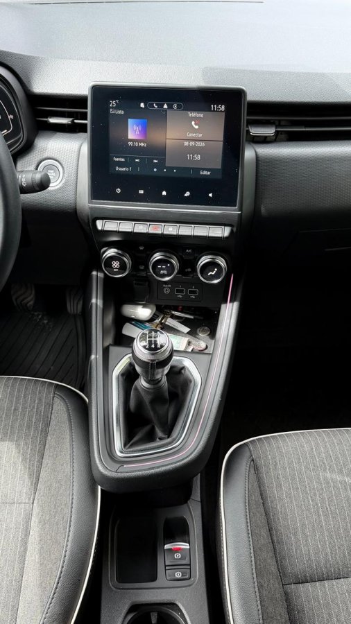 RENAULT CLIO V 2024 MECÁNICO 1.0 NAFTA - foto 13
