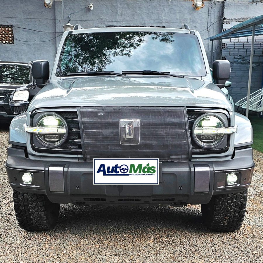 GWM TANK 300 AUTOMÁTICO 2025 HÍBRIDO 2.0 4x4 - foto 1