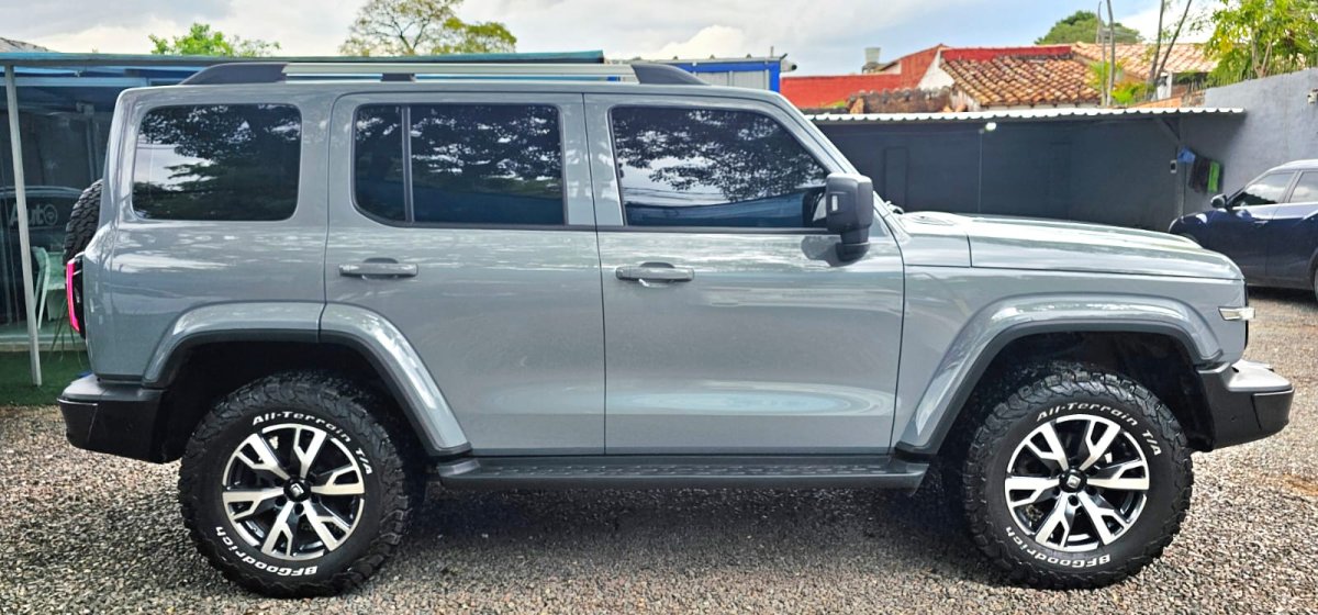 GWM TANK 300 AUTOMÁTICO 2025 HÍBRIDO 2.0 4x4 - foto 3