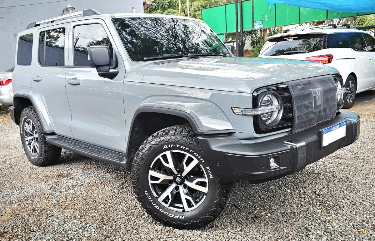 GWM TANK 300 AUTOMÁTICO 2025 HÍBRIDO 2.0 4x4 - foto 5