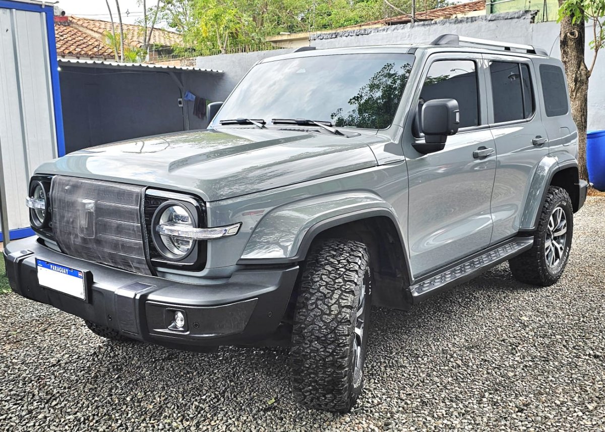 GWM TANK 300 AUTOMÁTICO 2025 HÍBRIDO 2.0 4x4 - foto 6