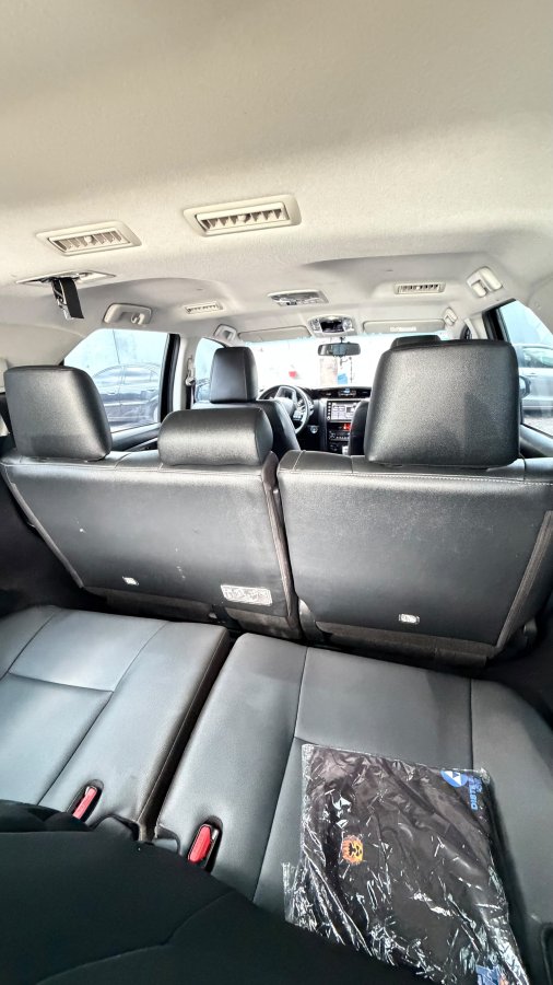 TOYOTA FORTUNER SRV AUTOMÁTICO 4x4 AÑO 2022, MOTOR 2.8 TURBO DIESEL - foto 10