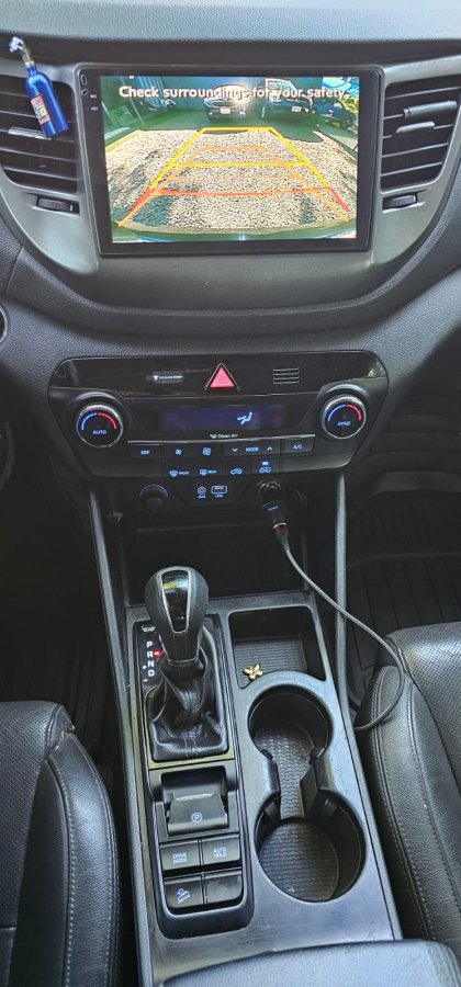 HYUNDAI TUCSON AUTOMATICO FULL EQUIPO AÑO 2018 MOTOR 2.0 CRDi DIESEL - foto 6