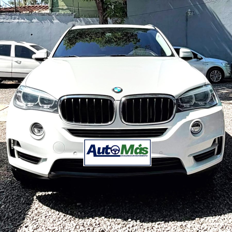 BMW X5 SDRIVE25D PERFECTA DIESEL 2016 IMPECABLE ESTADO - foto 1