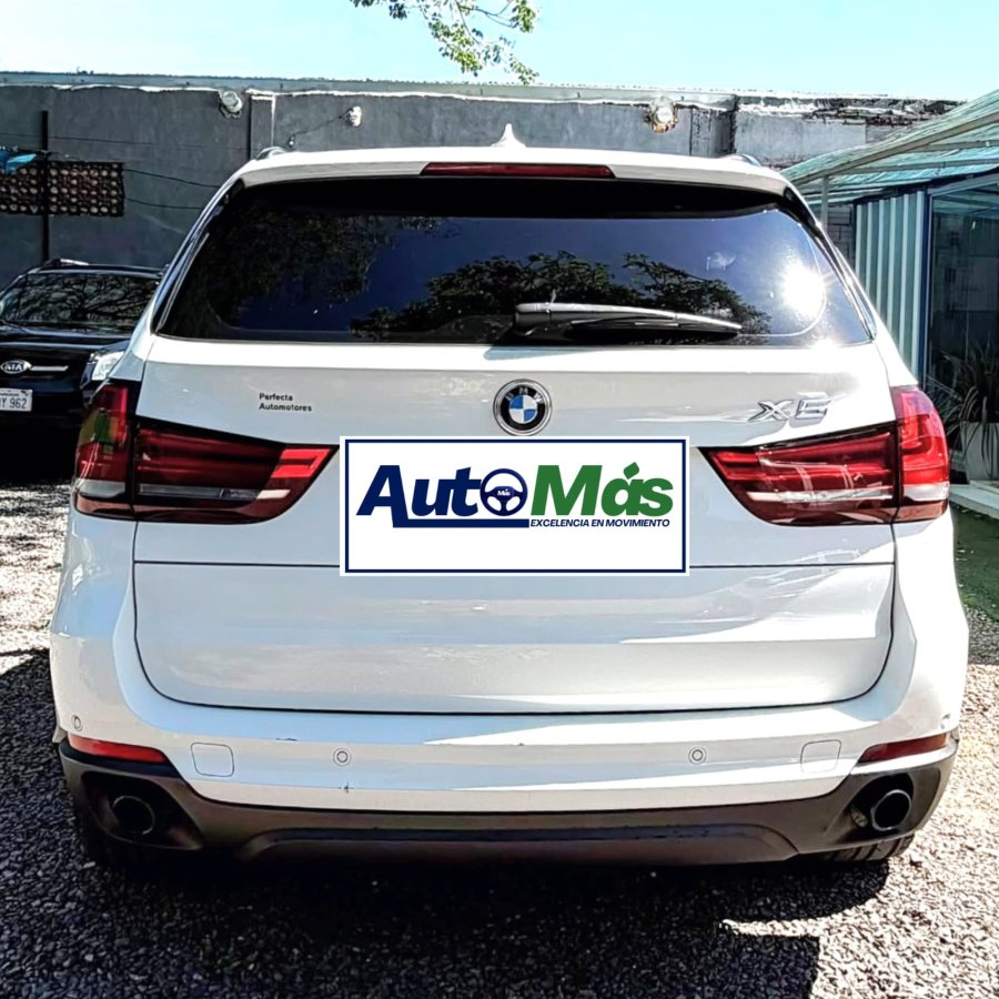 BMW X5 SDRIVE25D PERFECTA DIESEL 2016 IMPECABLE ESTADO - foto 2