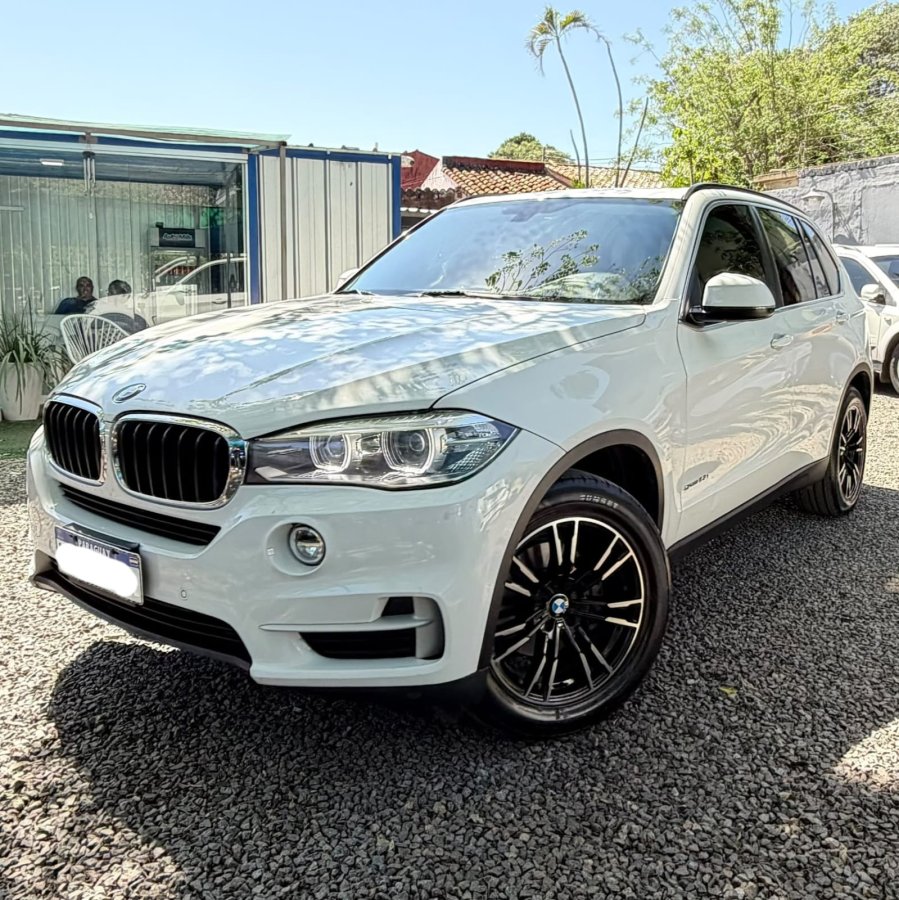 BMW X5 SDRIVE25D PERFECTA DIESEL 2016 IMPECABLE ESTADO - foto 3