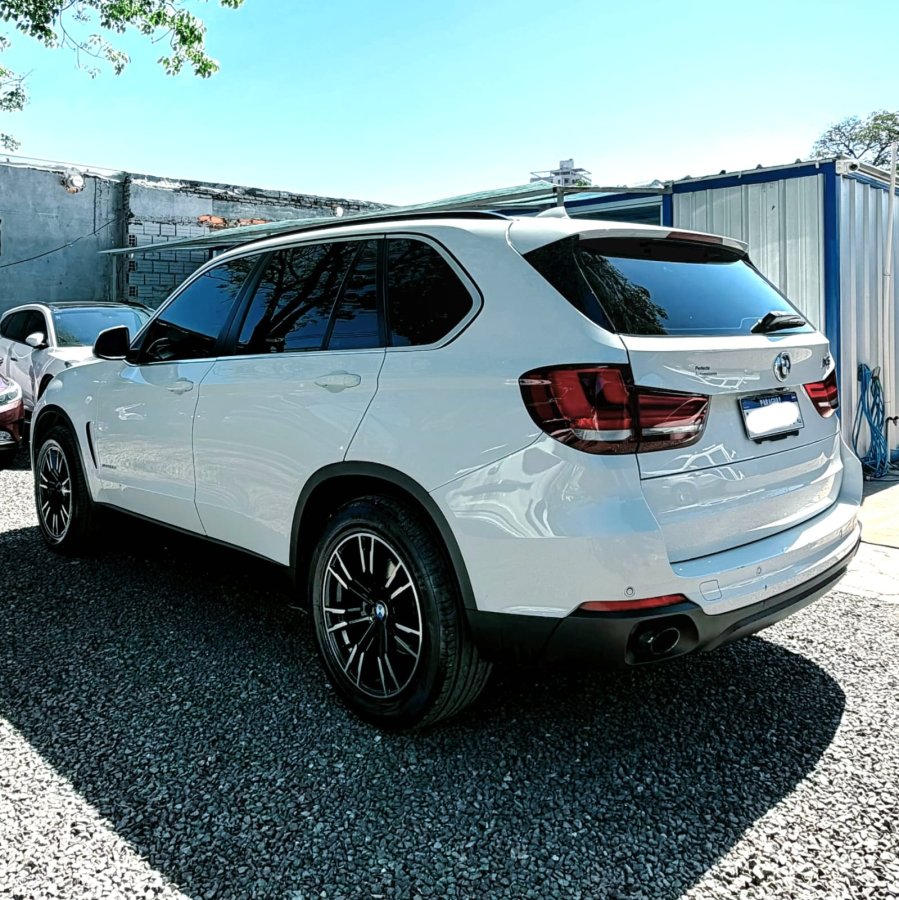 BMW X5 SDRIVE25D PERFECTA DIESEL 2016 IMPECABLE ESTADO - foto 4