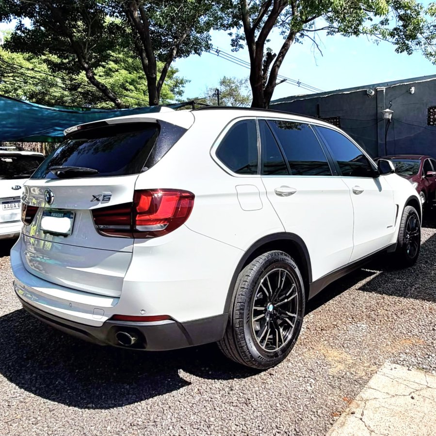 BMW X5 SDRIVE25D PERFECTA DIESEL 2016 IMPECABLE ESTADO - foto 5
