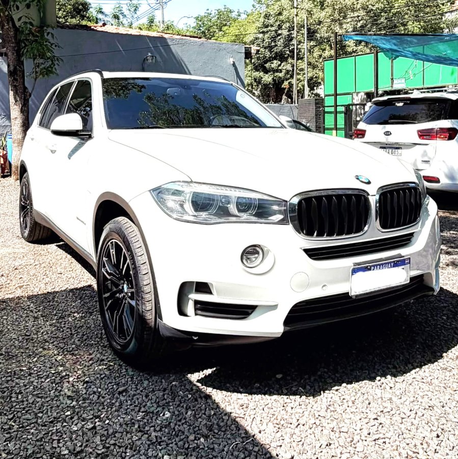 BMW X5 SDRIVE25D PERFECTA DIESEL 2016 IMPECABLE ESTADO - foto 6