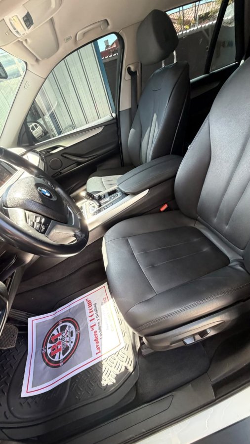 BMW X5 SDRIVE25D PERFECTA DIESEL 2016 IMPECABLE ESTADO - foto 9