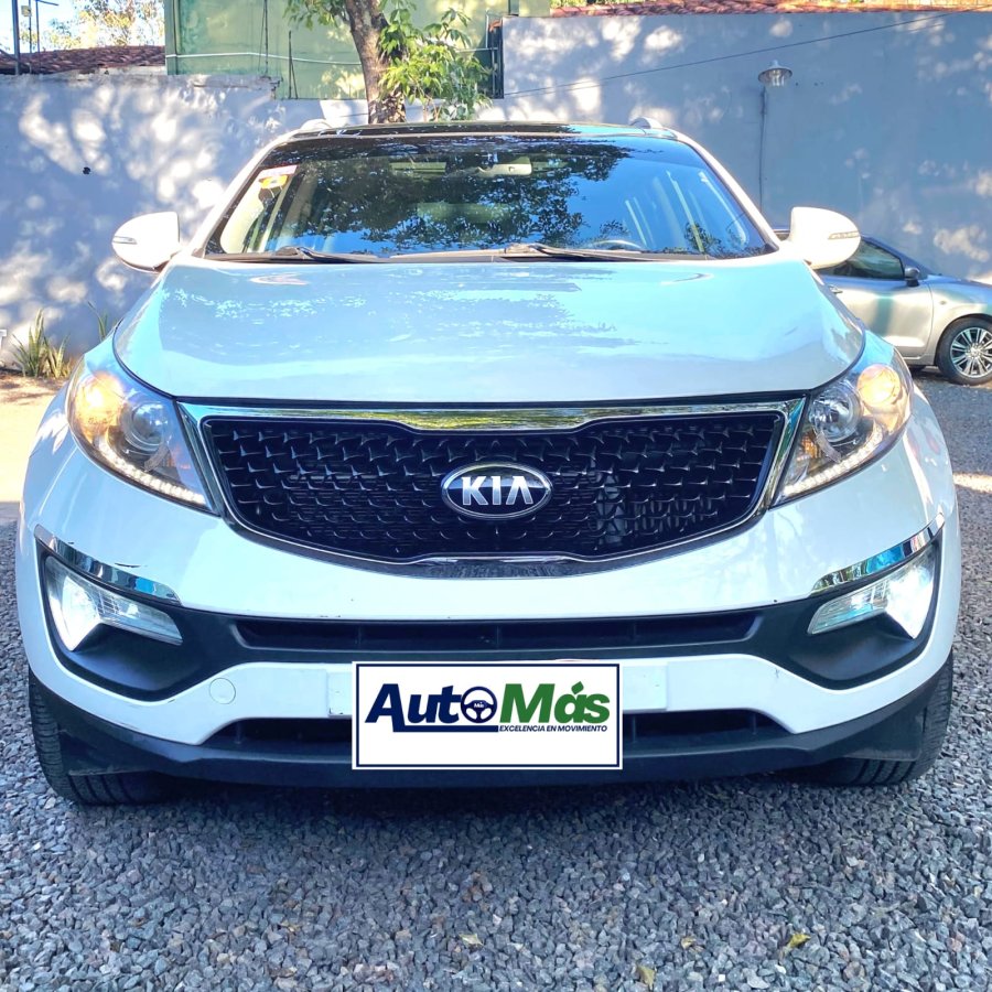 KIA SPORTAGE 2016 CRDi DIESEL AUTOMÁTICO DE GARDEN - foto 1