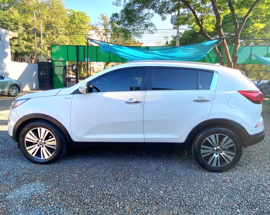 KIA SPORTAGE 2016 CRDi DIESEL AUTOMÁTICO DE GARDEN - foto 4