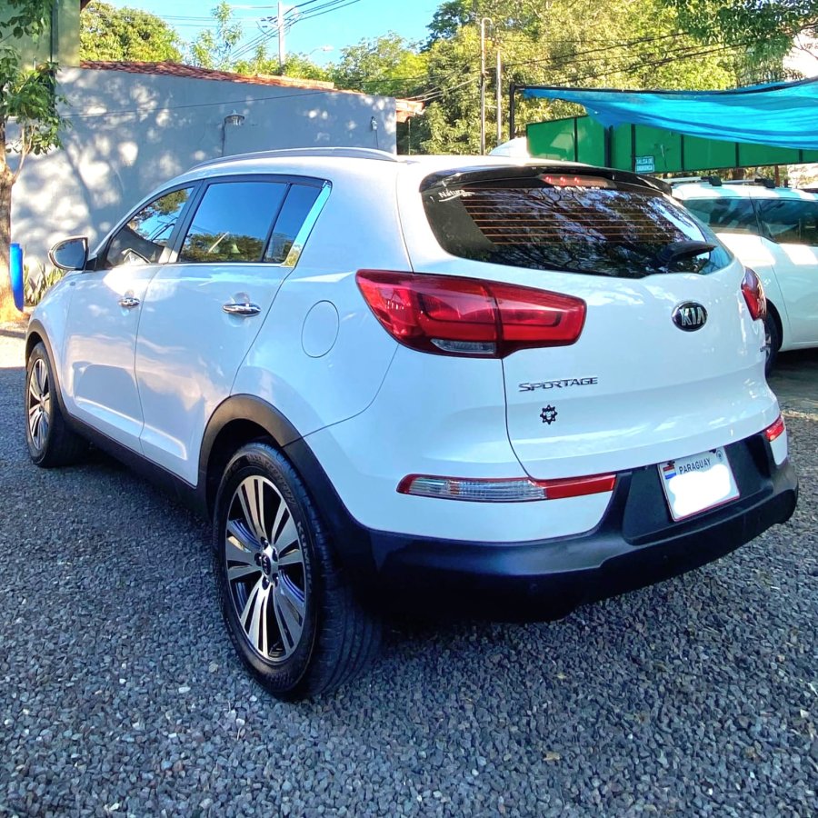 KIA SPORTAGE 2016 CRDi DIESEL AUTOMÁTICO DE GARDEN - foto 6