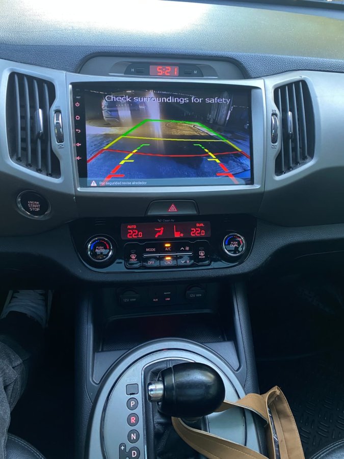 KIA SPORTAGE 2016 CRDi DIESEL AUTOMÁTICO DE GARDEN - foto 9