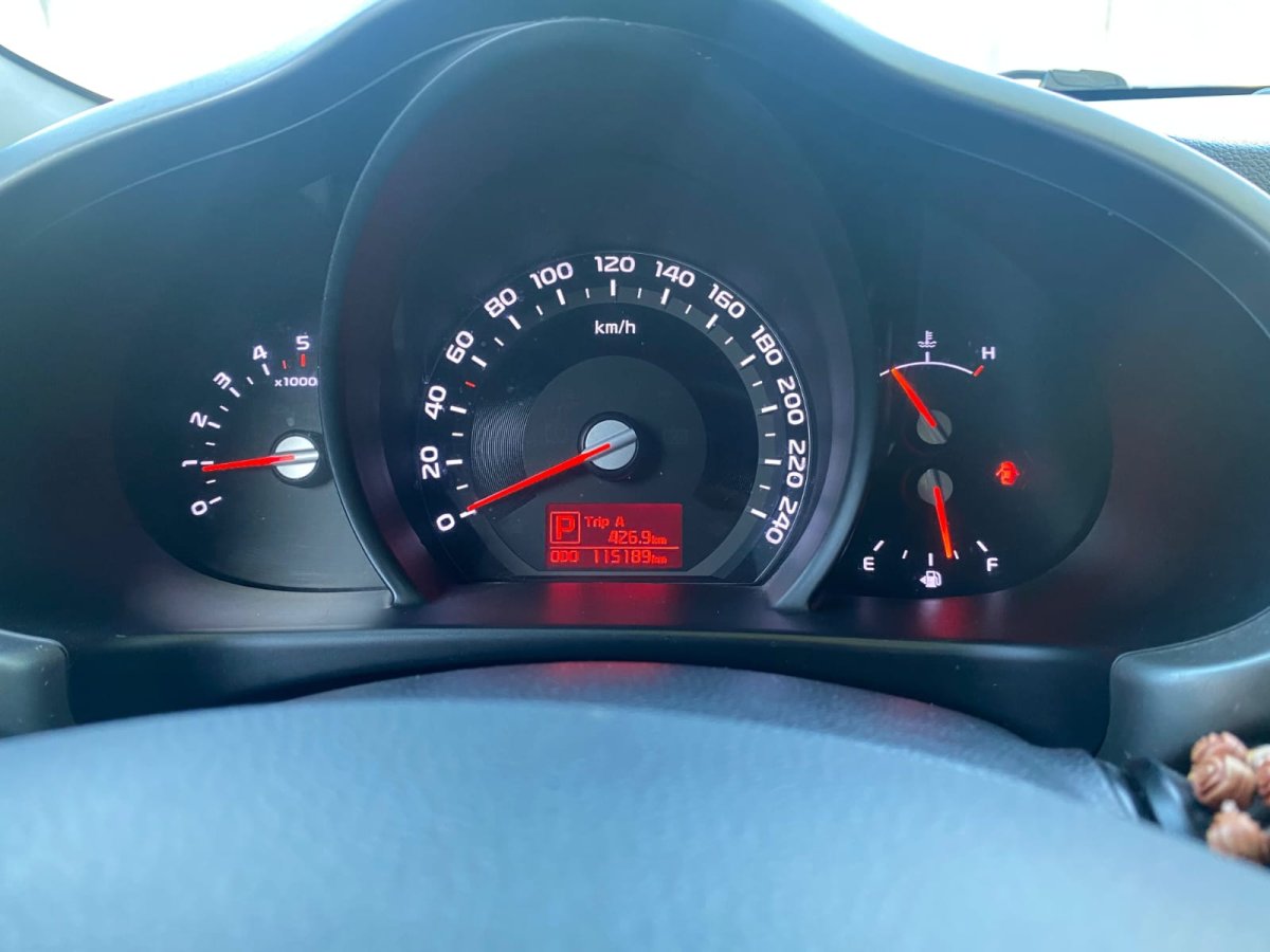KIA SPORTAGE 2016 CRDi DIESEL AUTOMÁTICO DE GARDEN - foto 11