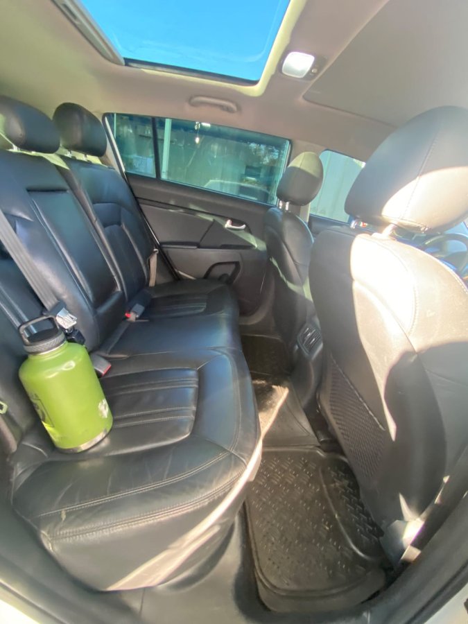KIA SPORTAGE 2016 CRDi DIESEL AUTOMÁTICO DE GARDEN - foto 13