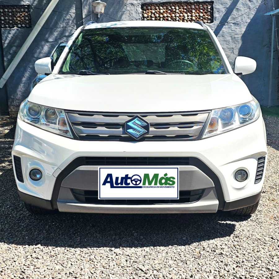 SUZUKI VITARA AUTOMÁTICO 2017 MOTOR 1.6 NAFTA - foto 1