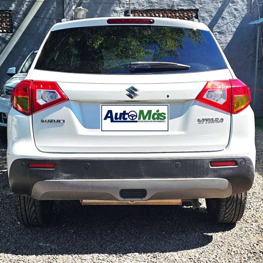 SUZUKI VITARA AUTOMÁTICO 2017 MOTOR 1.6 NAFTA - foto 2