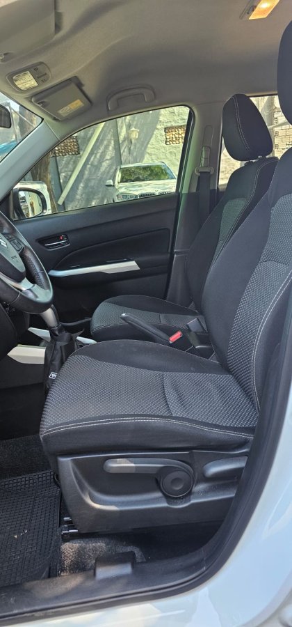 SUZUKI VITARA AUTOMÁTICO 2017 MOTOR 1.6 NAFTA - foto 6