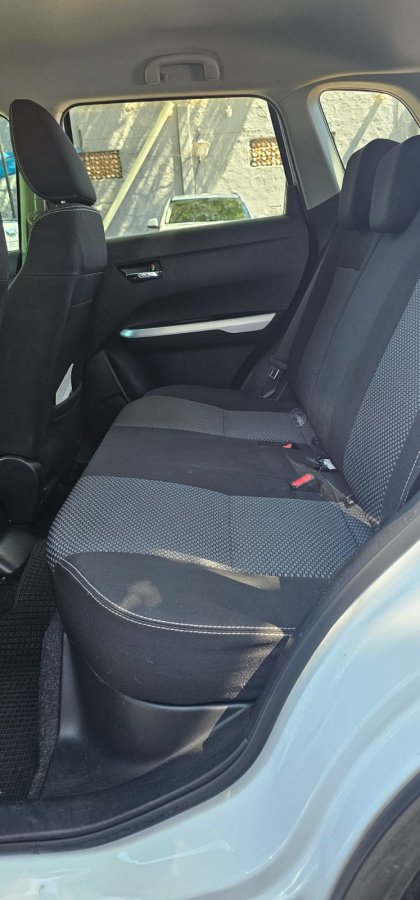 SUZUKI VITARA AUTOMÁTICO 2017 MOTOR 1.6 NAFTA - foto 7