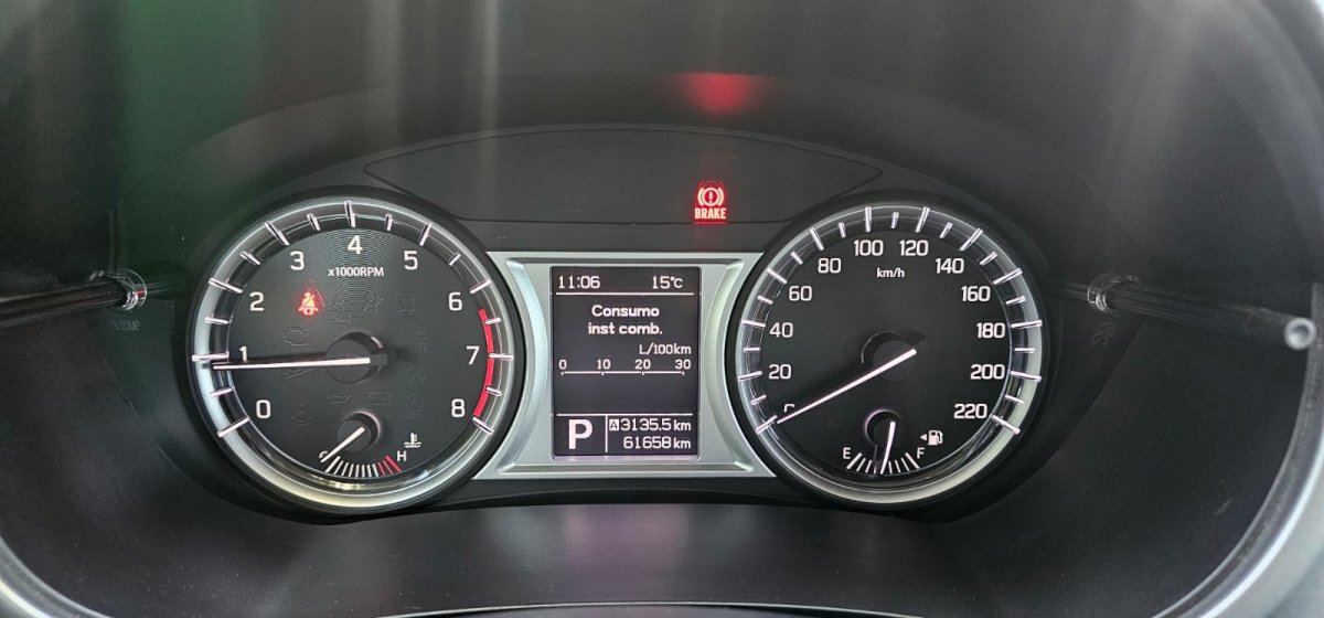 SUZUKI VITARA AUTOMÁTICO 2017 MOTOR 1.6 NAFTA - foto 8