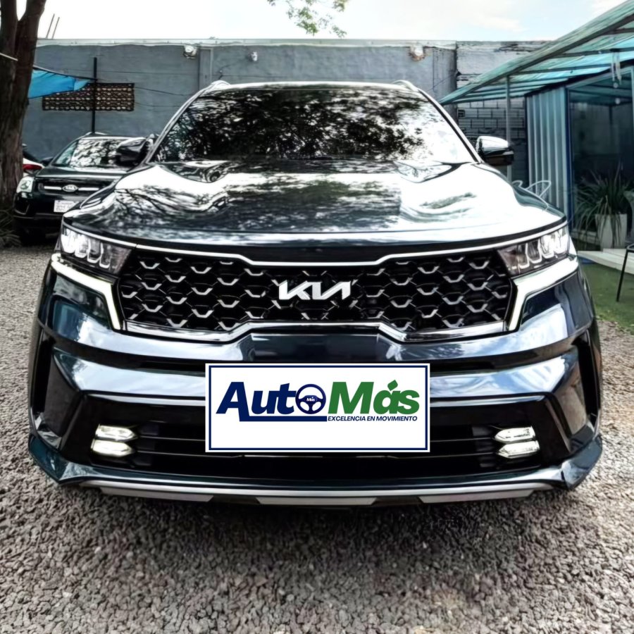 KIA SORENTO 2023 AUTOMÁTICO 2.2 CRDi TURBO DIESEL IMPECABLE ESTADO DE GARDEN - foto 1