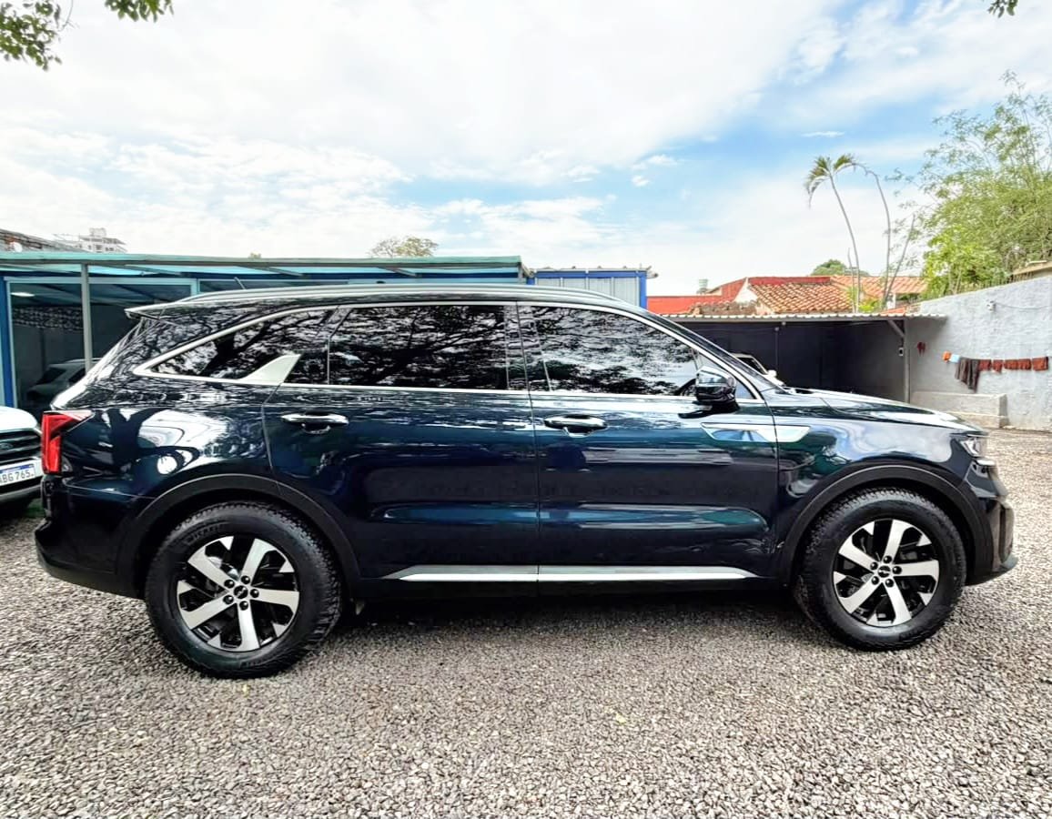 KIA SORENTO 2023 AUTOMÁTICO 2.2 CRDi TURBO DIESEL IMPECABLE ESTADO DE GARDEN - foto 5