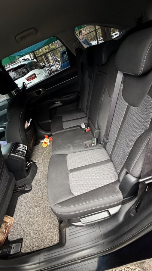 KIA SORENTO 2023 AUTOMÁTICO 2.2 CRDi TURBO DIESEL IMPECABLE ESTADO DE GARDEN - foto 8