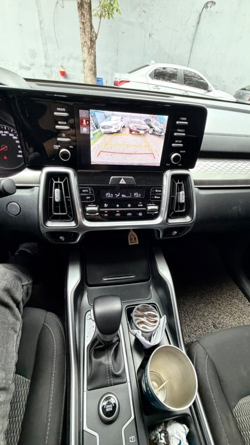 KIA SORENTO 2023 AUTOMÁTICO 2.2 CRDi TURBO DIESEL IMPECABLE ESTADO DE GARDEN - foto 9