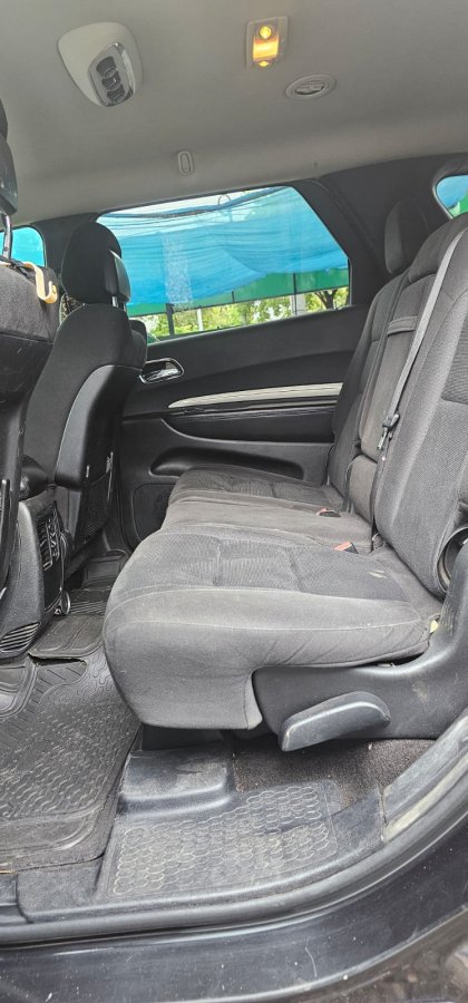 DODGE DURANGO AÑO 2015 AUTOMÁTICO 3 HILERAS - foto 9