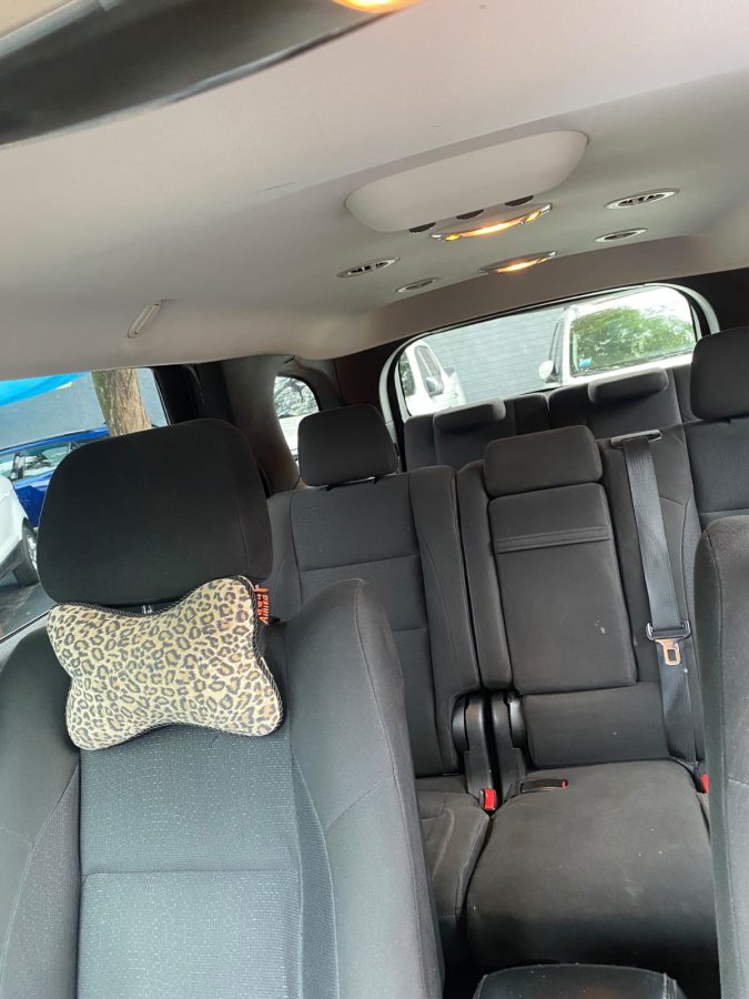 DODGE DURANGO AÑO 2015 AUTOMÁTICO 3 HILERAS - foto 10