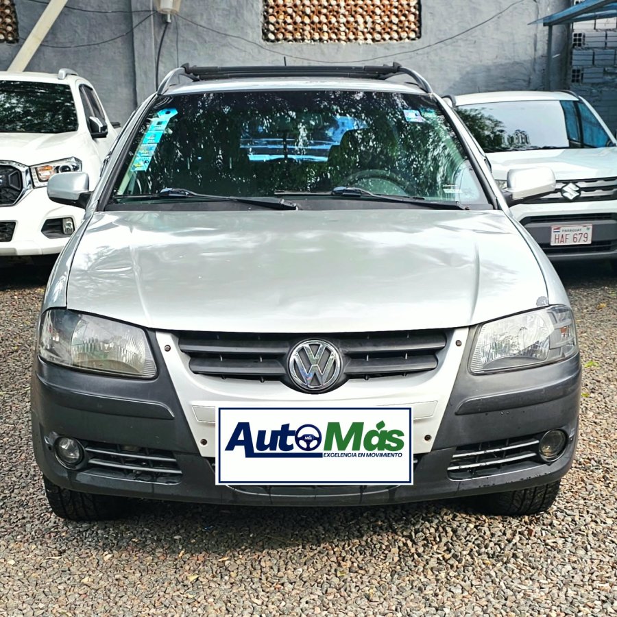 VOLKSWAGEN PARATI 2009 MECÁNICO 1.6 NAFTA - foto 1