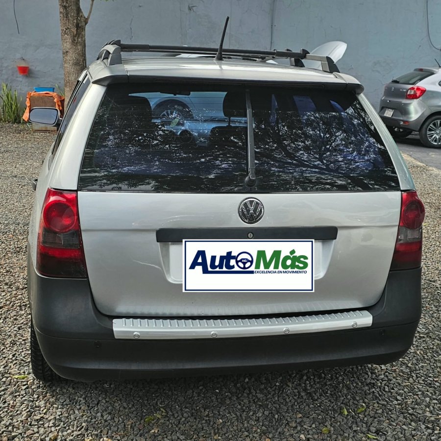 VOLKSWAGEN PARATI 2009 MECÁNICO 1.6 NAFTA - foto 2
